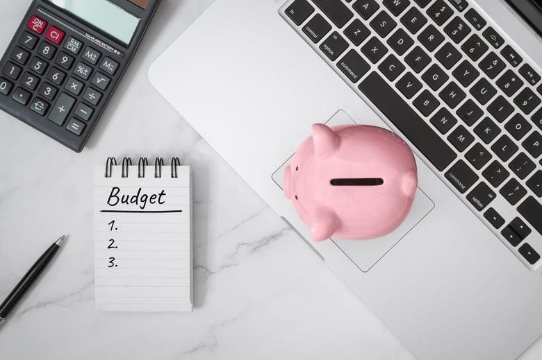 Steps to creating a budget