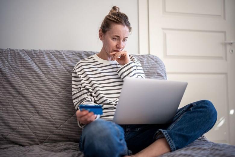 How much credit should I use?