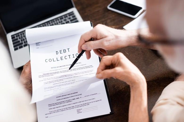 How to Pay Off a Debt in Collections