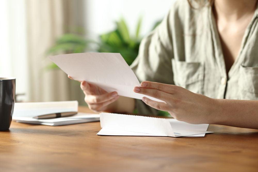 What to Do When You Receive a Debt Validation Letter