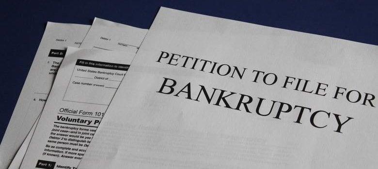 bankruptcy