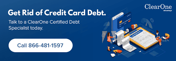 Credit Card Relief - Get Rid of Credit Card Debt