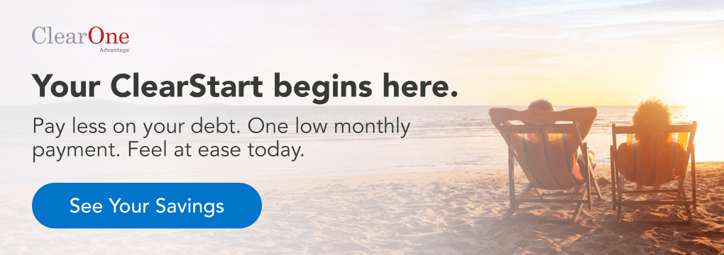 Free Debt Relief Savings Estimate — See how much you can save every month — Start Now