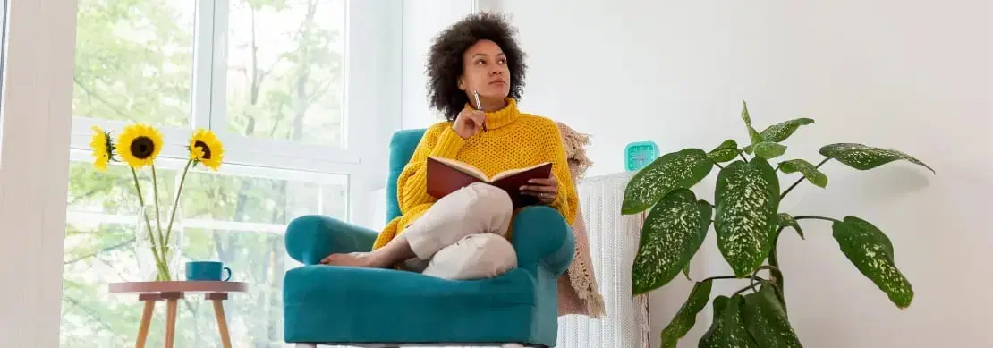 Blog Header - Couple Reviewing Bills