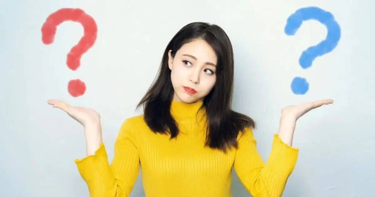 woman with question marks (1)