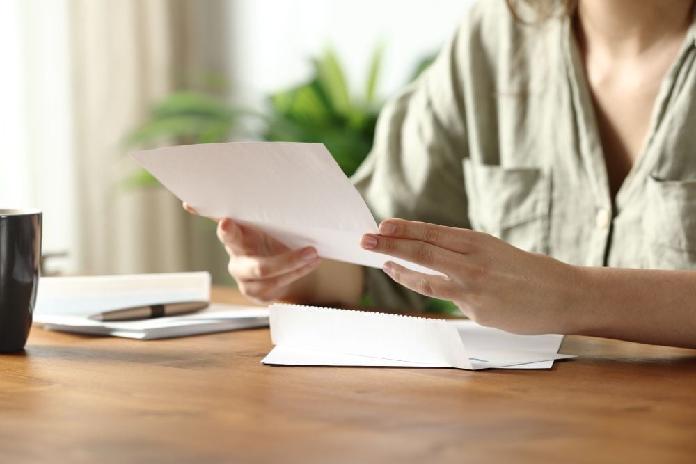 What to Do When You Receive a Debt Validation Letter